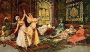 unknow artist Arab or Arabic people and life. Orientalism oil paintings 608 oil painting on canvas